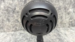 Blue Snowball iCE USB-C Mic for Recording & Streaming on PC & Mac – Black