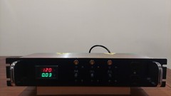 Power Distro 30A/120V Rackmount PDU. Comes with 30A Twistlock input connector.