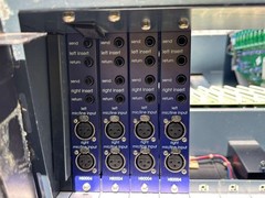 Midas Heritage 3000 48ch Mixing Console W/Case(FOR PARTS ONLY) (One)THS