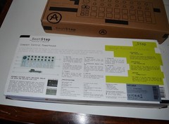 Arturia BeatStep MIDI Controller & 16‑Step Sequencer – USB, CV/Gate