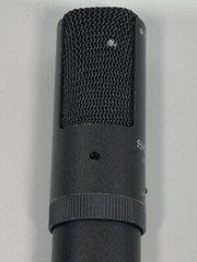 Sony ECM-959A Electret Condenser Stereo Microphone AS IS FOR PARTS NOT WORKING