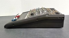 Mackie DFX-6 6-Channel Phantom Power Compact Analog Integrated Live Sound Mixer
