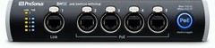 Presonus SW5E Ethernet 5-port AVB switch with PoE rackmountable