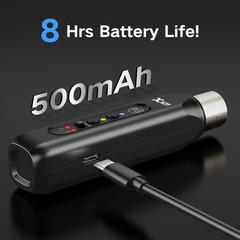 P3 XLR Bluetooth Receiver, High-Fidelity Wireless Bluetooth Adapter for Speak…