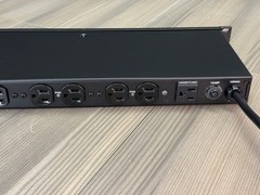 Juice Goose Stand Alone Rack Mount AC Power Sequencer 3 Pods PoE