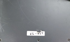 Electro-Voice EV Q66 2-Channel Power Amplifier Powers On, Working