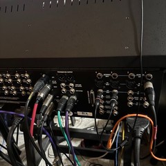API The Box 4-Channel Analogue Recording Console – Excellent Condition + Crate