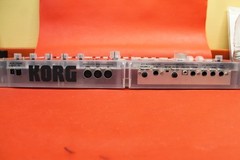 KORG microKORG Crystal 20th Anniversary Model Analog Modeling Synthesizer Music