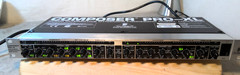 Behringer Composer PRO-XL MDX2600 2 Channel Compressor Limiter Gate
