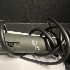 First Act Wired Dynamic Handheld Microphone, USB, Black