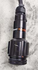 Pro Co RoadMaster 16 x 4 Channel Snake 40′ Helix Cable Ten 47 Tourline Connector