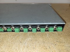 Shure SCM810 Automatic Microphone Mixer w/Intellimix – Rackmountable