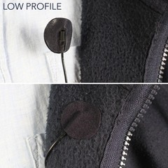 Mini Windshield for Lavalier Microphones – 15 Pack