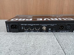 BEHRINGER ULTRA-CURVE PRO DEQ2496 Digital Equalizer Working Tested TB02 3.0