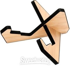 Gator Frameworks Elite X-style Guitar Stand – Natural Maple Matte
