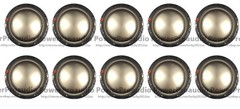 10PCS Diaphragm For Peavey 44XT 44T Aftermarket 8 ohm Diaphragm 4″ Voice Coil