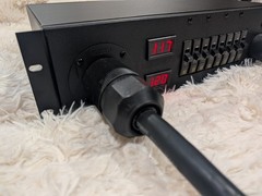 Custom Power Distro