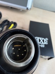 MXL V69 Mogami Edition Tube Condensor Microphone w/ Hard Case *READ