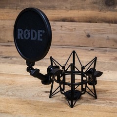 Rode SM6 Shock Mount with Pop Filter NT1-A NT2-A NT1000 NT2000 NTK U284388