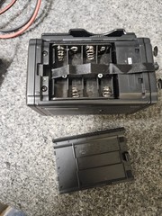 TASCAM DR-60DMKII Linear PCM Portable Recorder