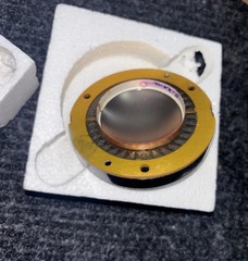 JBL D16R2425 Diaphragms 16 Ohm – PAIR -Original OEM Diaphragms – Open Old Stock