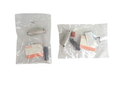 ITT Cannon XLR-5-12C Male 5 Pin Connector, Set of 2 – New Old Stock, Free Ship