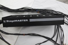 100’ ProCo StageMASTER (SM2830FBX) Snake – Heavy-Duty Stage Cable