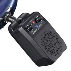 LEKATO Bluetooth Electric Guitar Amp Rechargeable Mini Amplifier 4 Effects 5W