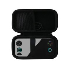 WERJIA Hard Carrying Case Compatible with Anbernic RG476H Retro Handheld Game…