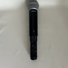 Shure BLX2 SM58 Wireless Handheld Microphone Transmitter J11 Band 586-616MHz