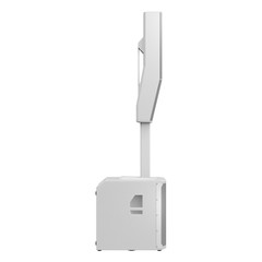 EV Electro-Voice EVOLVE 90 Powered Column Speaker Array 18″ Subwoofer Sub White