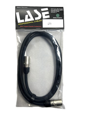 LASE 6 Ft EtherCON RJ45 CAT6 w/ NEUTRIK NE8MX Connectors SFTP Flexible Cable