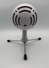 Blue Snowball Ice Plug and Play Microphone White, No USB Cord