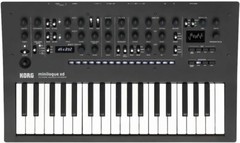 KORG MINILOGUE-XD Polyphonic Analog Synthesizer with Digital Multi Engine