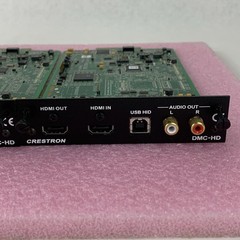 Crestron DMC-HD Input Card 6502667 For DM Switchers Lot of 2x