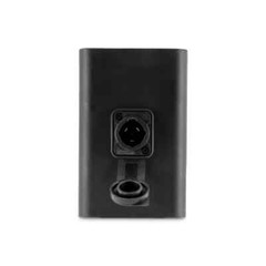 Elite Core 20 Amp Rubber Box True1 Pass Thur w/4 Edison Female USB-C & USB-A