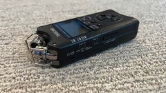 Tascam DR-40 Four-Track Digital Audio Recorder