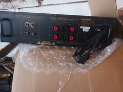 RadioShack MPA-200 Stereo Power P.A. Amplifier (100 Watt) Rack Mount