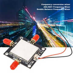 10M To 6GHZ Active Frequency Mixer Bias Function Linearization Architecture Doub