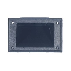 Thickened ABS Recessed Speaker Handle Grasp for Stage Box Quick Installation