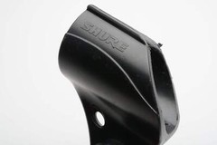 Sure Microphone Stand Mount Holder (Screw-on stand, Clip-on mic.)
