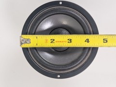 M-Audio Studiophile DX4 Studio Monitor Speakers Woofer 30W, 4Ω
