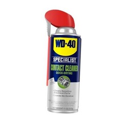 Specialist Contact Cleaner Spray, 11 oz. 11 Ounce (Pack of 1) WD-40