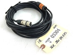 Neutrik 20FT 3 Pin XLR (M) To (F) Cable #03304 (One)TRUEHEARTSOUND