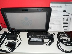 Lightspeed Redcat All-in-One Wireless Classroom Speaker FlexMike RCA-TRX+MCA+FM