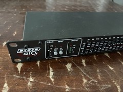 DOD SR431QX SR 431QX Single Channel 31-Band Graphic Equalizer w/Power Cord