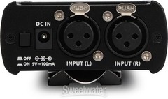 Behringer Powerplay P1 Personal In-ear Monitor Amplifier