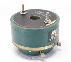 Altec Lansing 806-8A Compressions Driver / 8 Ohm — KT