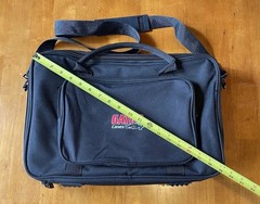 Gator Case Padded Carry Tote Shoulder Bag for Transporting 19” LCD Screens Nice!