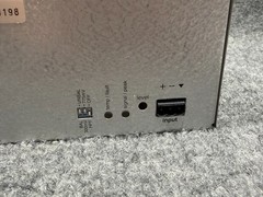 Biamp MPA250 Single-Channel 250W Rack Mountable Amplifier Rauland Borg *Tested*